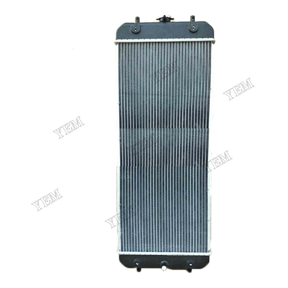 For Hitachi Excavator ZAX160-3 Water Cooler Radiator 4668375