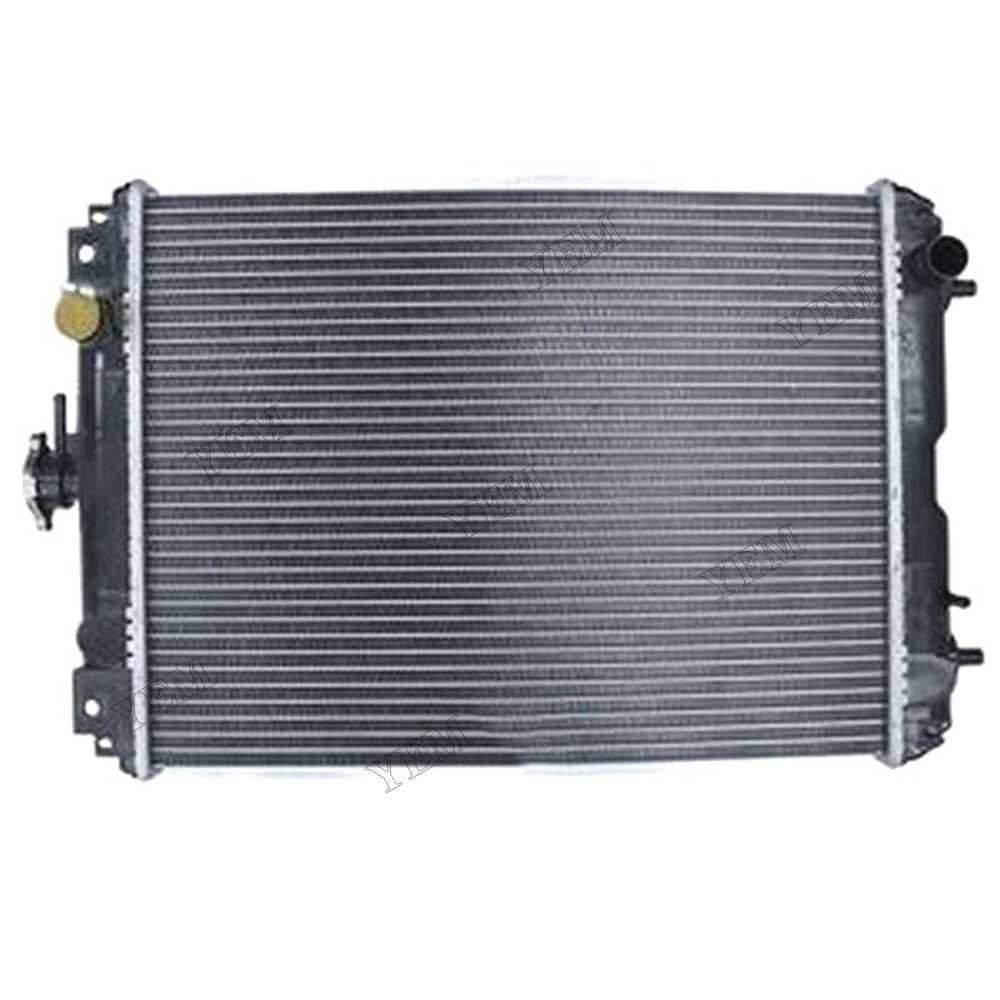 For Hitachi Excavator ZX27U-2 Water Tank Radiator 4640694