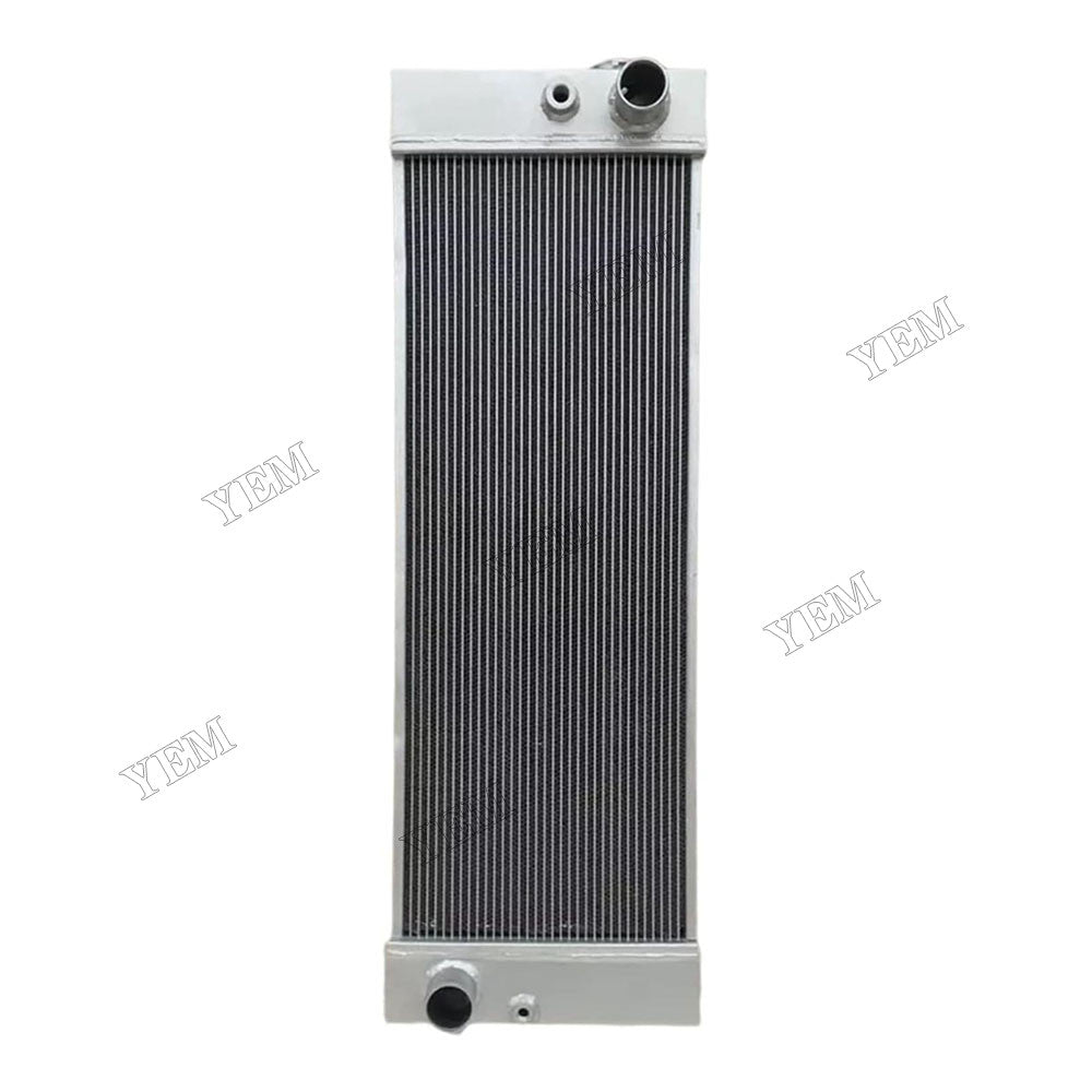 For Kobelco Excavator SK200-8 Water Tank Radiator YN05P000585001 For Kobelco
