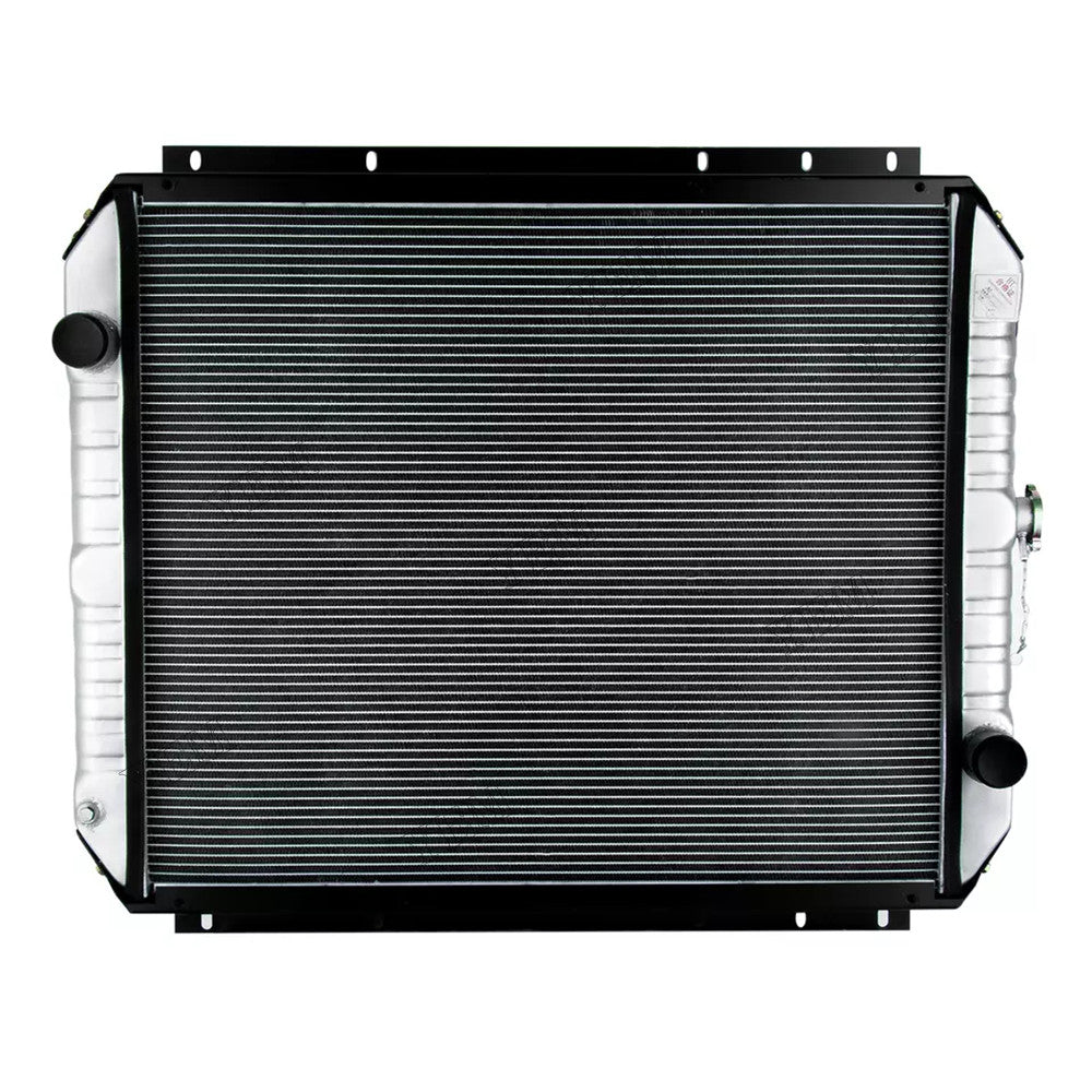 For Kobelco Excavator SK460-6E SK300-6E Water Tank Radiator LC05P00010S001 For Kobelco