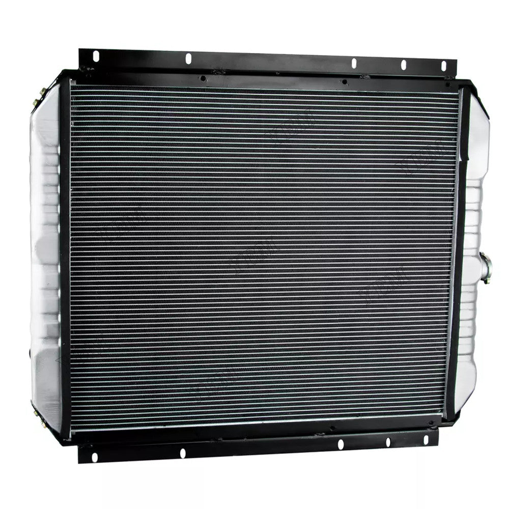 For Kobelco Excavator SK460-6E SK300-6E Water Tank Radiator LC05P00010S001 For Kobelco