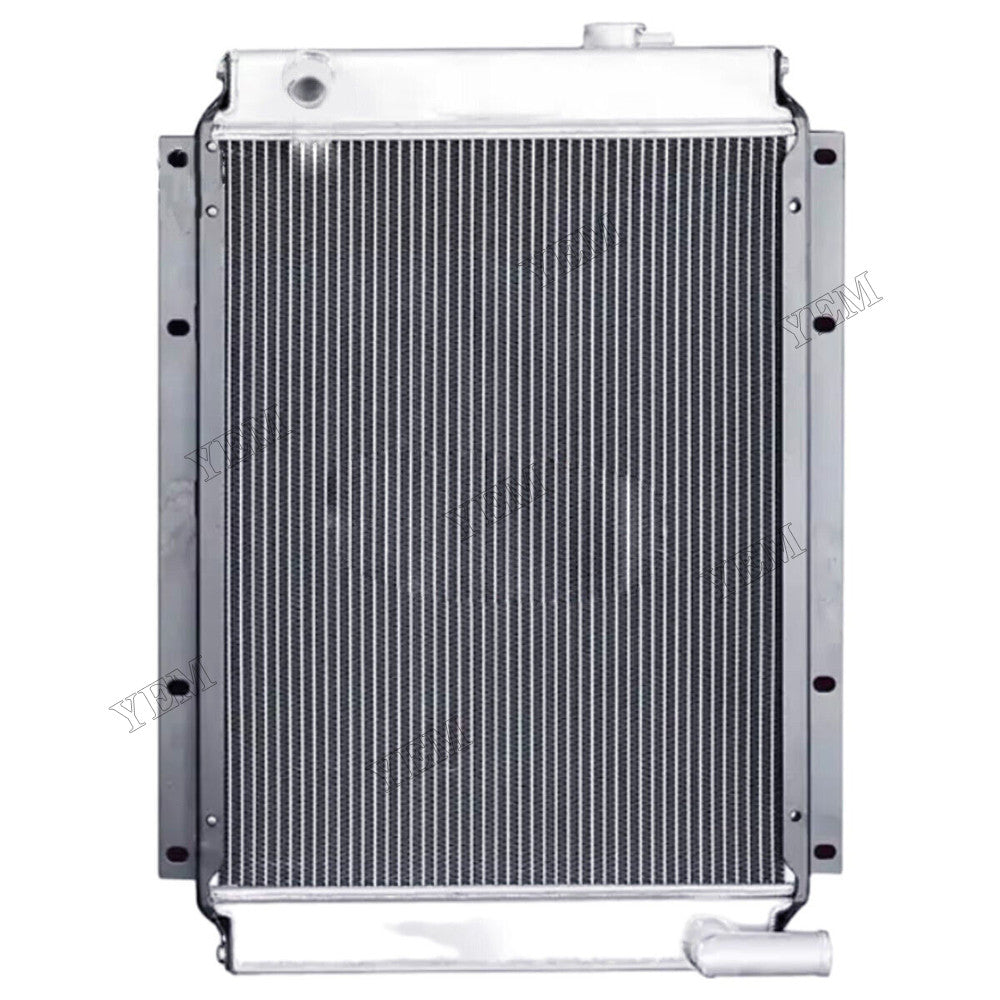 For Doosan Excavator S55W-V PLUS Water Tank Radiator 13G61000