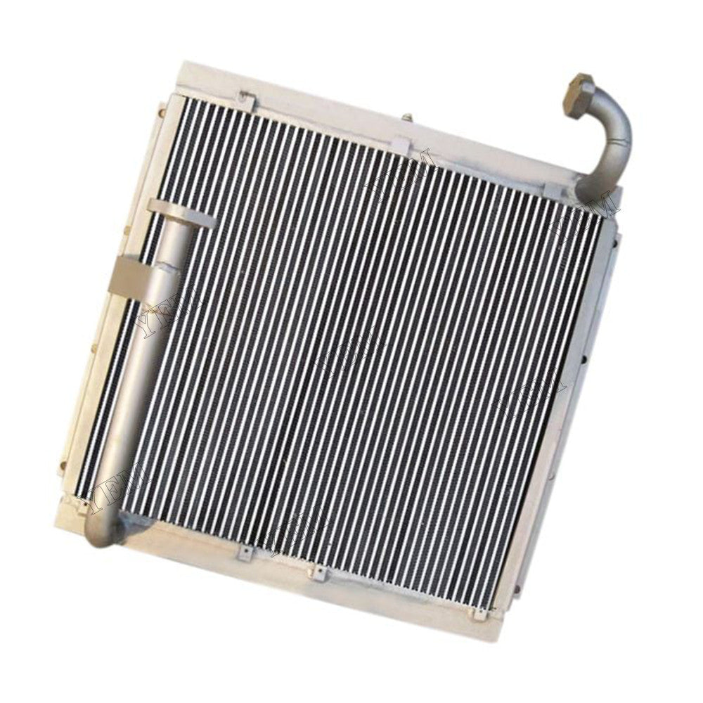 For Doosan Excavator S130W-V S130LC-V S140LC-V S150LC-V S155LC-V Water Tank Radiator 2202-9064A For Doosan