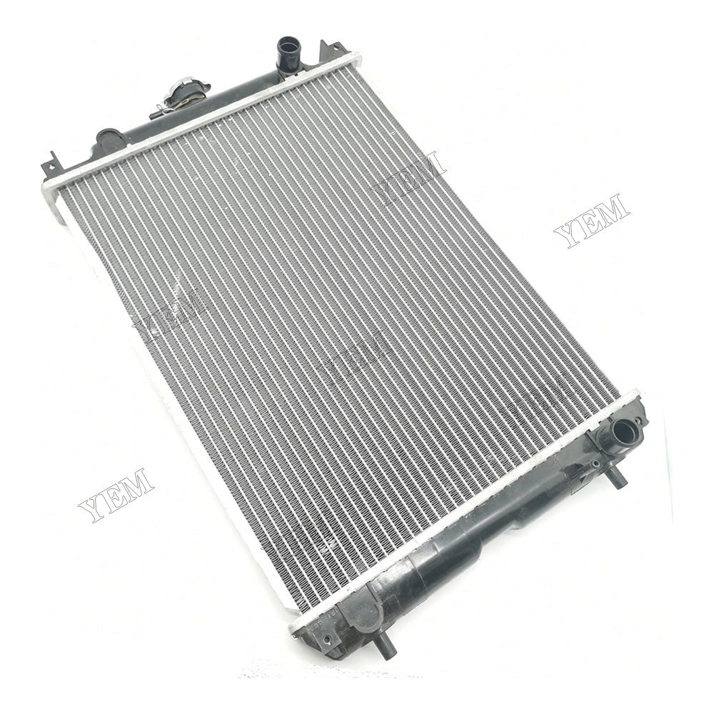 For Caterpillar CAT Excavator E304 E304CR Water Tank Radiator 210-1295 2478437 For Caterpillar