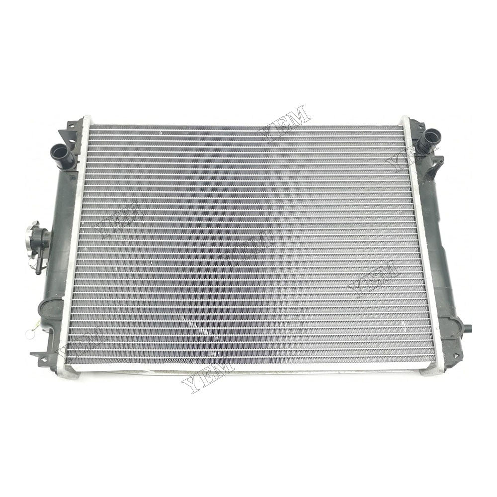 For Caterpillar CAT Excavator E304 E304CR Water Tank Radiator 210-1295 2478437 For Caterpillar