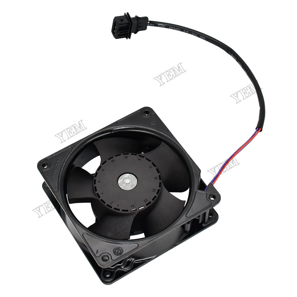 For Linde Forklift 115-03 R14 R16 Fan 7918911724 For Linde