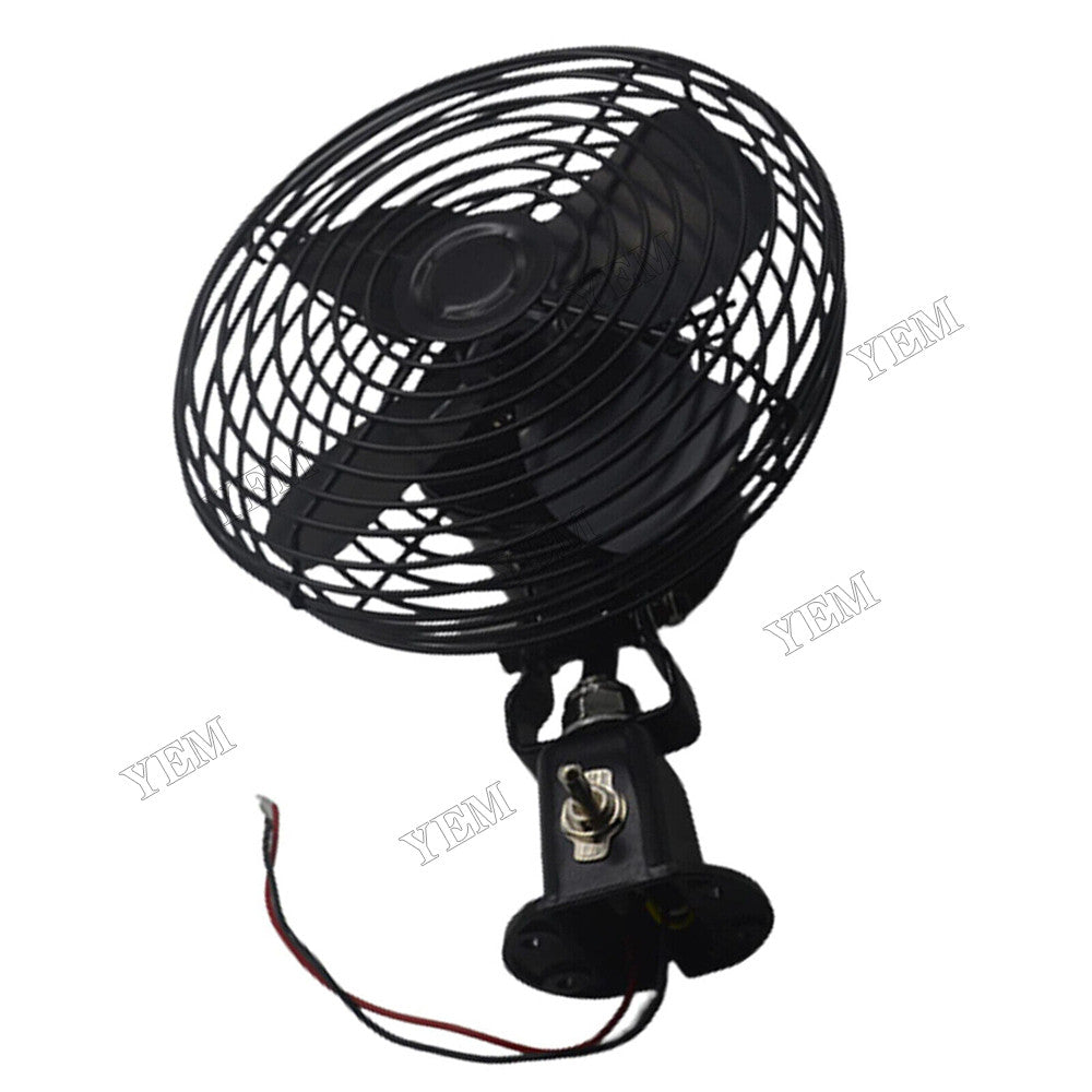For Forklift 24V Driver Cooling Fan DS.06.M5C4-01-12V For Forklift