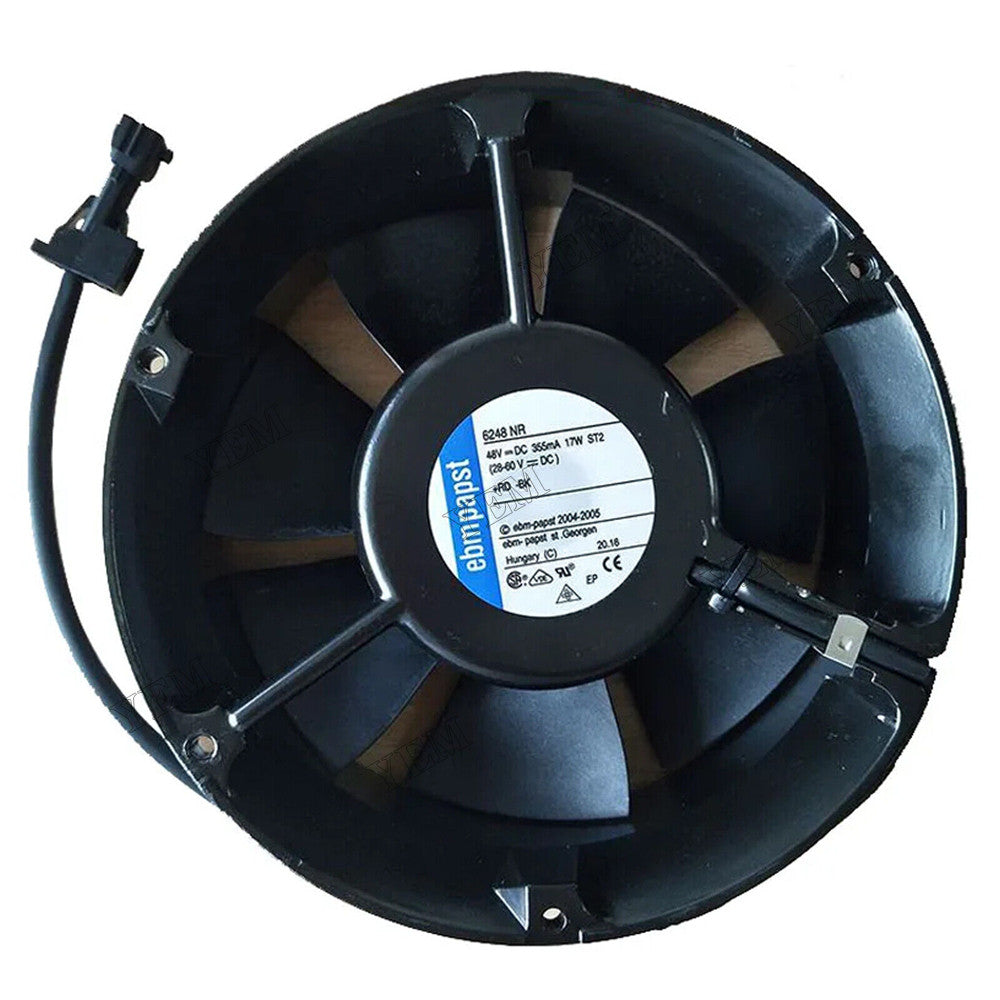 For Linde Forklift 324-02 E12 E15 E16 Fan 7918911973 For Linde