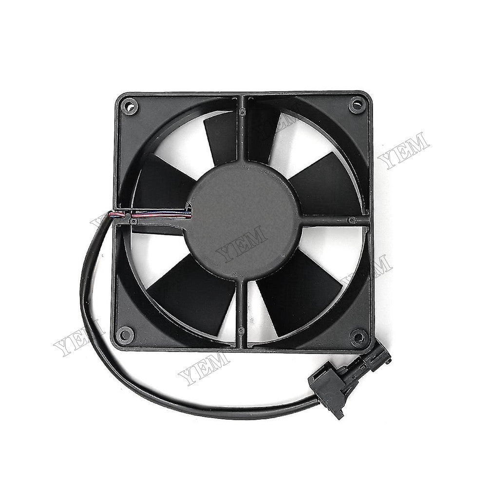 For Linde Forklift 336-03 E30 24V Fan 7918911937 For Linde