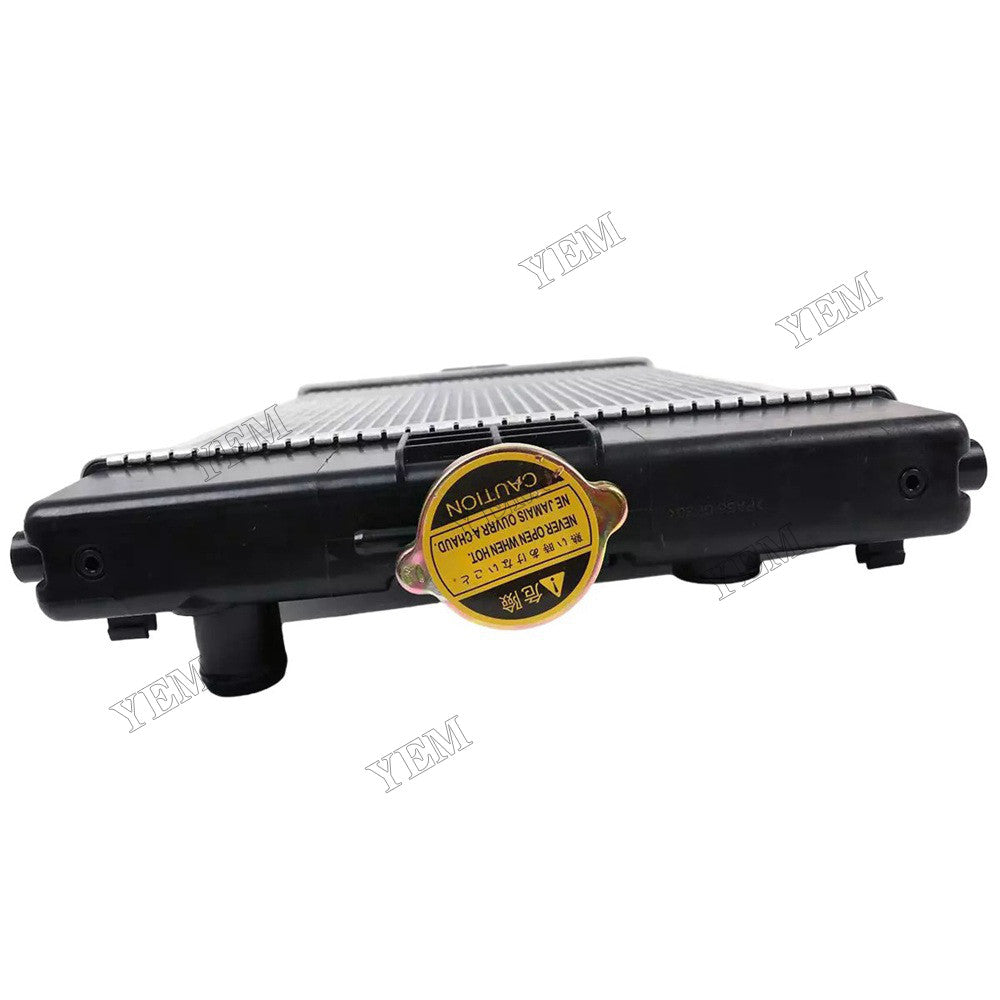 For Caterpillar CAT Engine C1.1 C1.5 Generator DE9.5E3 Radiator 476-5580