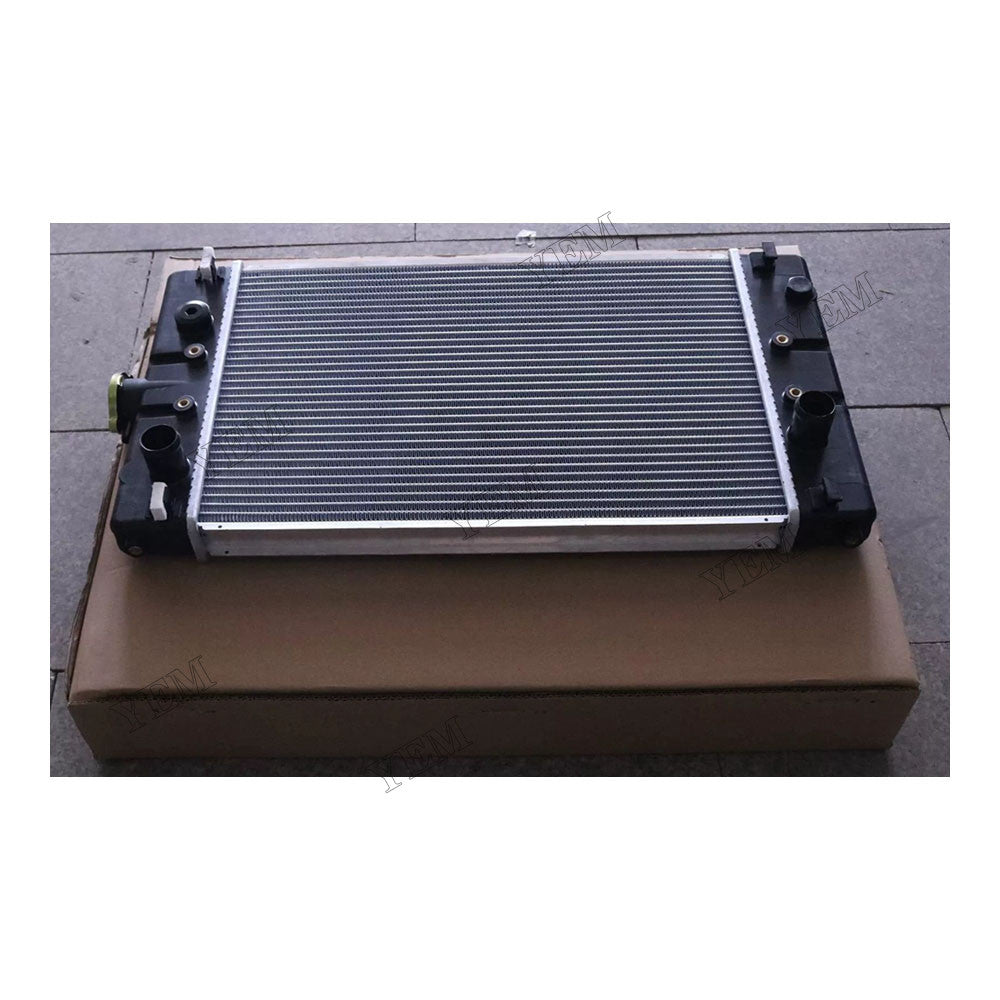 For Perkins Engine 404D Radiator MN422000-34421P 422000-34100 For Perkins
