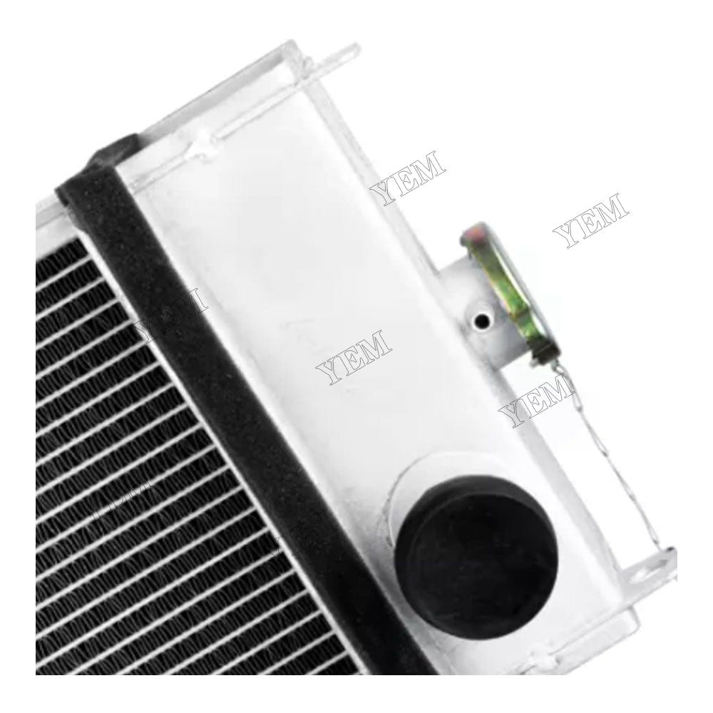For Komatsu Excavator PC130-7 PC130-7K PC130F-7 Radiator 203-03-71774 For Komatsu