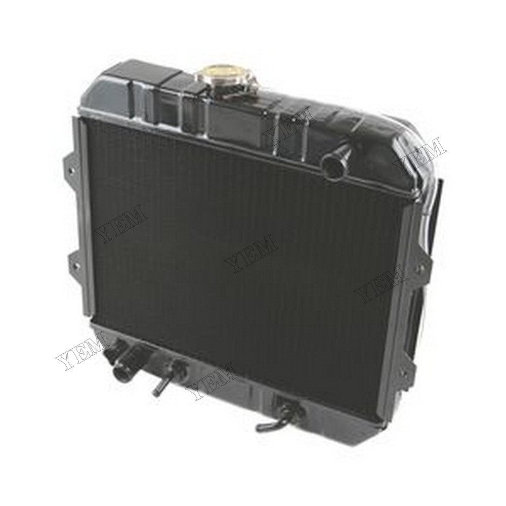 For Mitsubishi Engine S4S 4G15 Forklift F18B FD15-18K Radiator 91402-14300