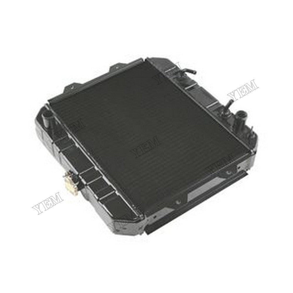 For Mitsubishi Engine S4S 4G15 Forklift F18B FD15-18K Radiator 91402-14300 For Mitsubishi