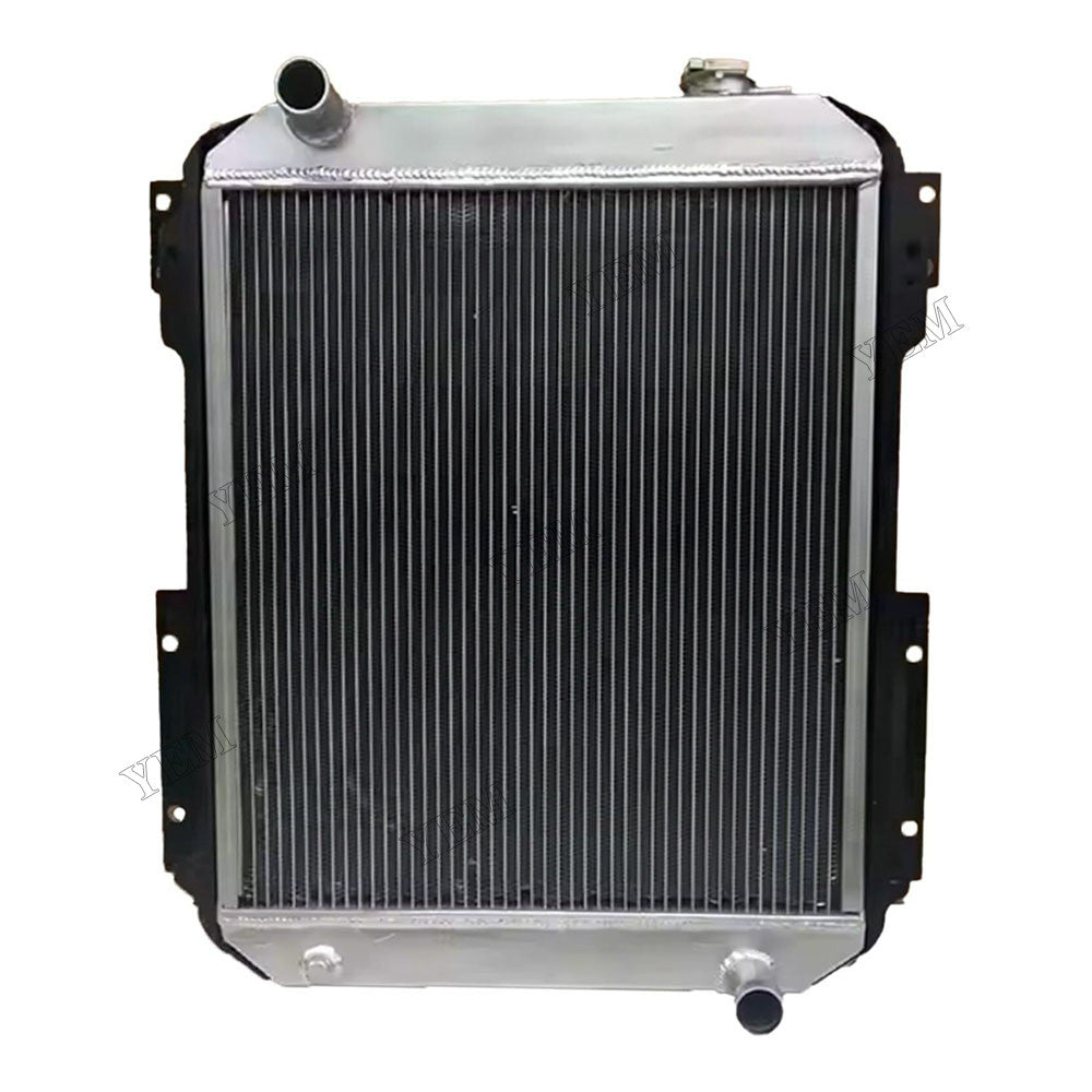 For Kobelco Excavator SK60 SK60-3 Water Tank Radiator Core Assembly 2452U424R100