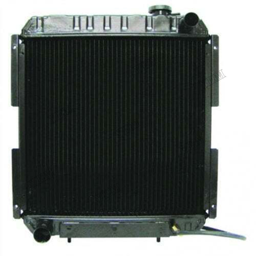 For John Deere Engine 3029 2.9L Radiator KV20572