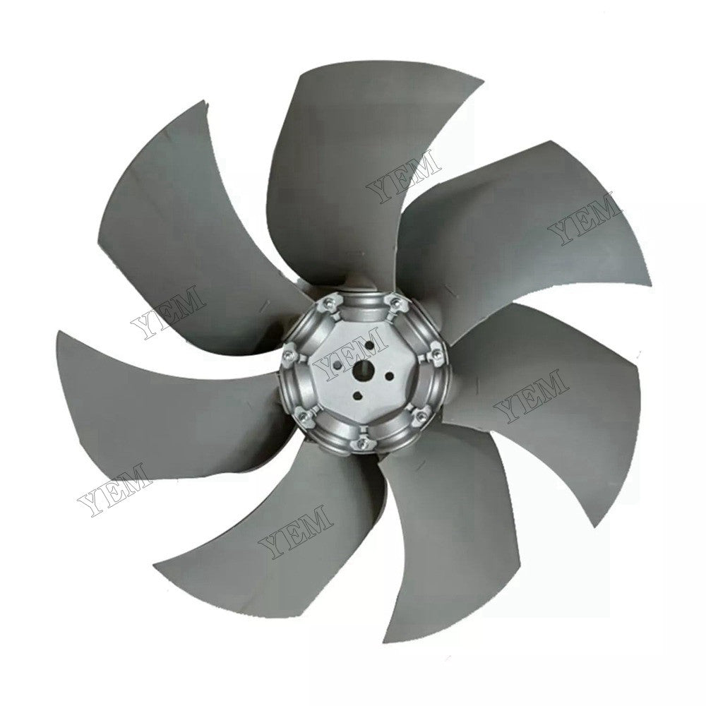 For Cummins Engine QSB6.7 Fan 40C1900