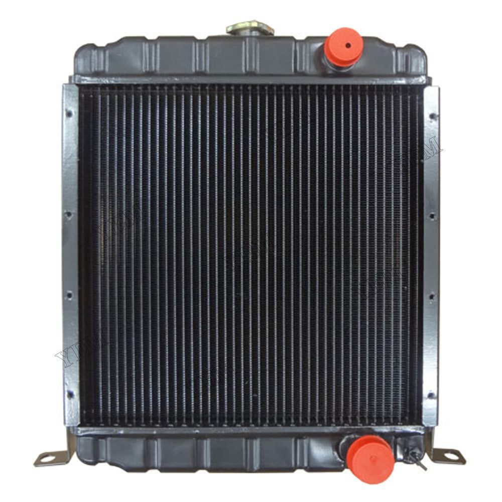For CASE 480FLL 480E 580SE 584E 586E 585E 480ELL 480F Radiator A171080
