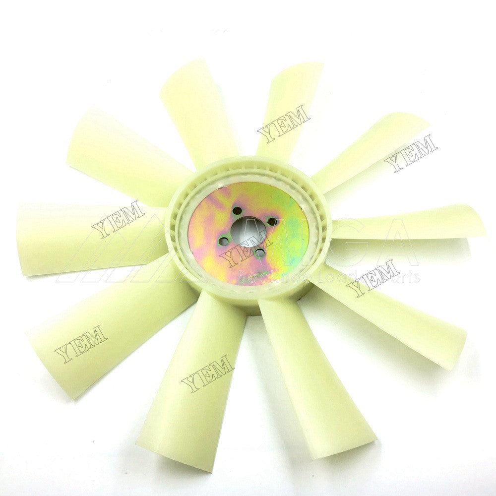 For JCB Backhoe Loader 3CX 4CX Engine Cooling Fan Blade 123/05911