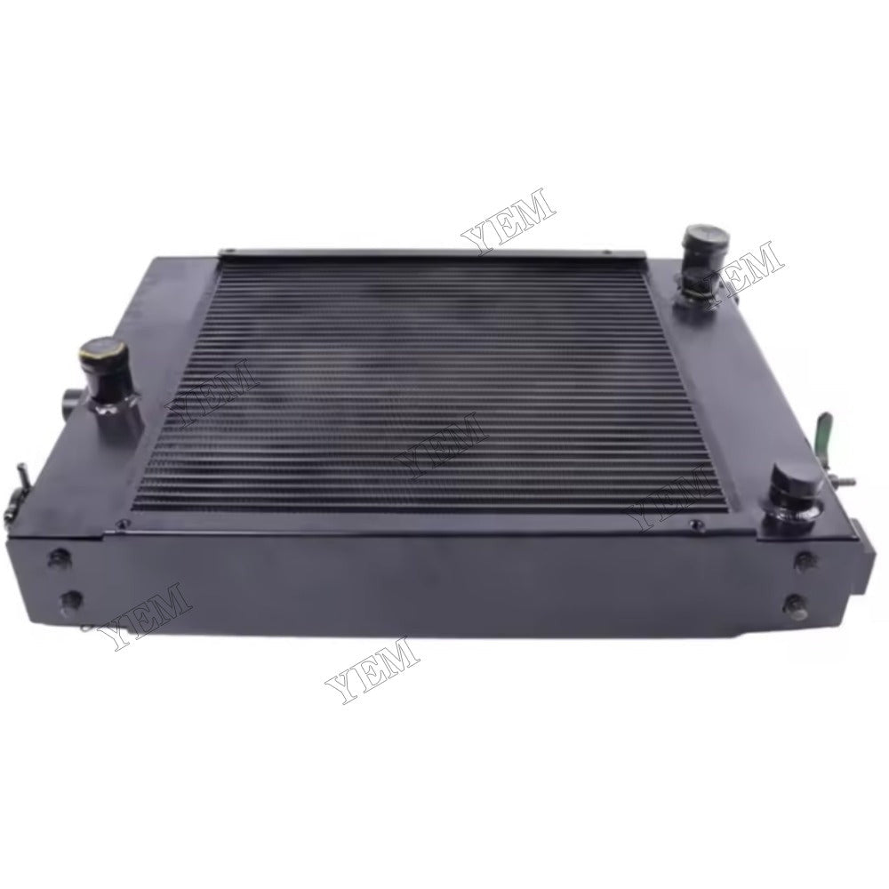 For Caterpillar Engine CAT 3204 Loader 931C 931B 910 Tractor D3C D3B Water Tank Radiator 9Y-0794