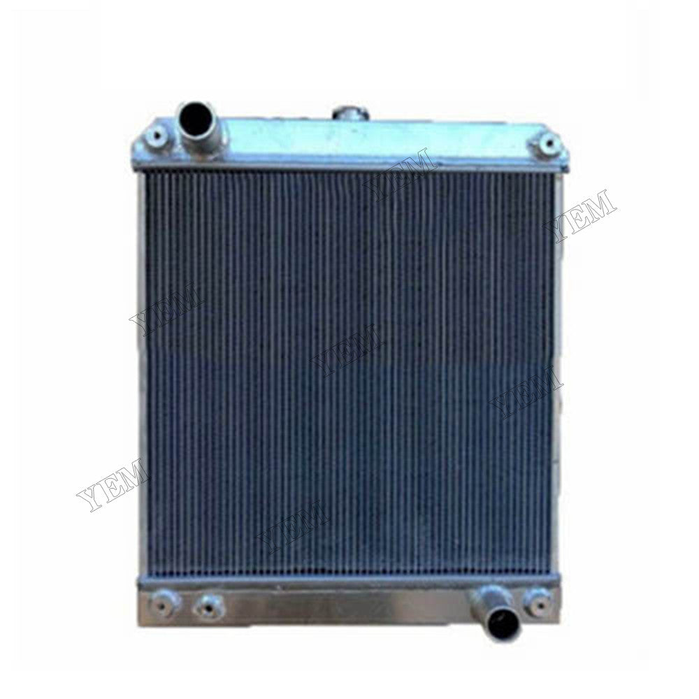 For Caterpillar CAT Engine C2.6 Excavator 305.5 306 306E Water Tank Radiator 374-0171 3740171