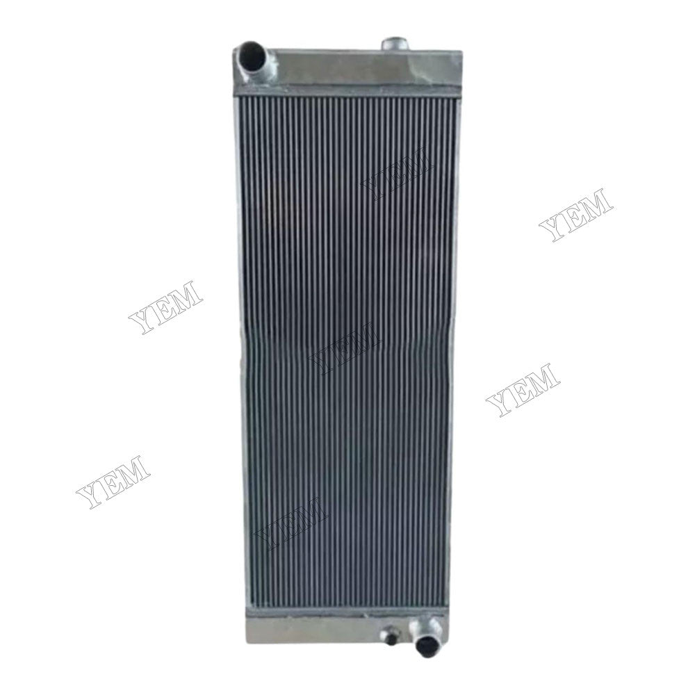 For Hyundai Excavator R480LC-9S R520LC-9S Water Tank Radiator 11QB-45020 11QB45020