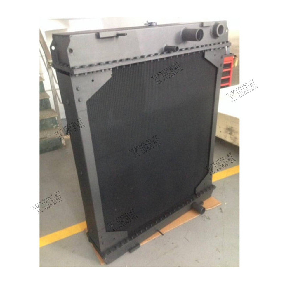 For Hyundai Loader HL770-7 HL770-7A Water Radiator 11LB-30581 11LB-30582