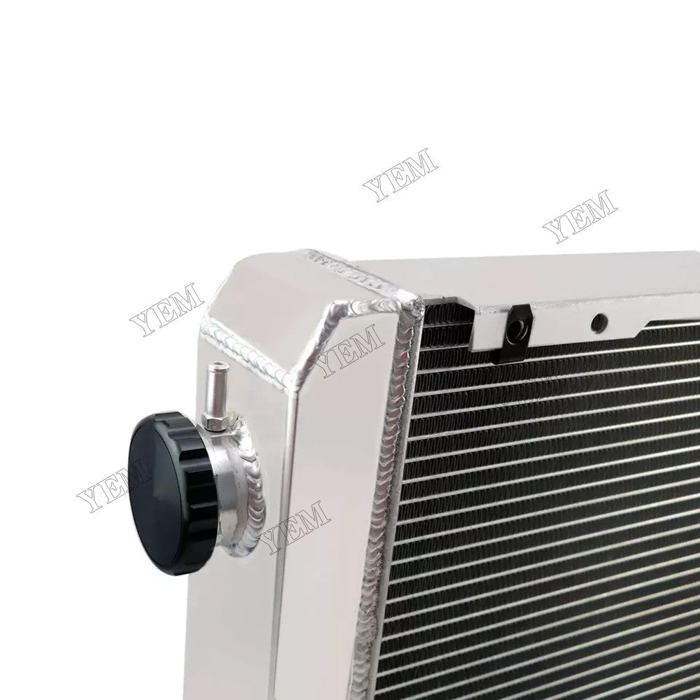 For Bobcat Excavator 430 430D 435 435G 435D Water Tank Radiator 6679831 For Bobcat