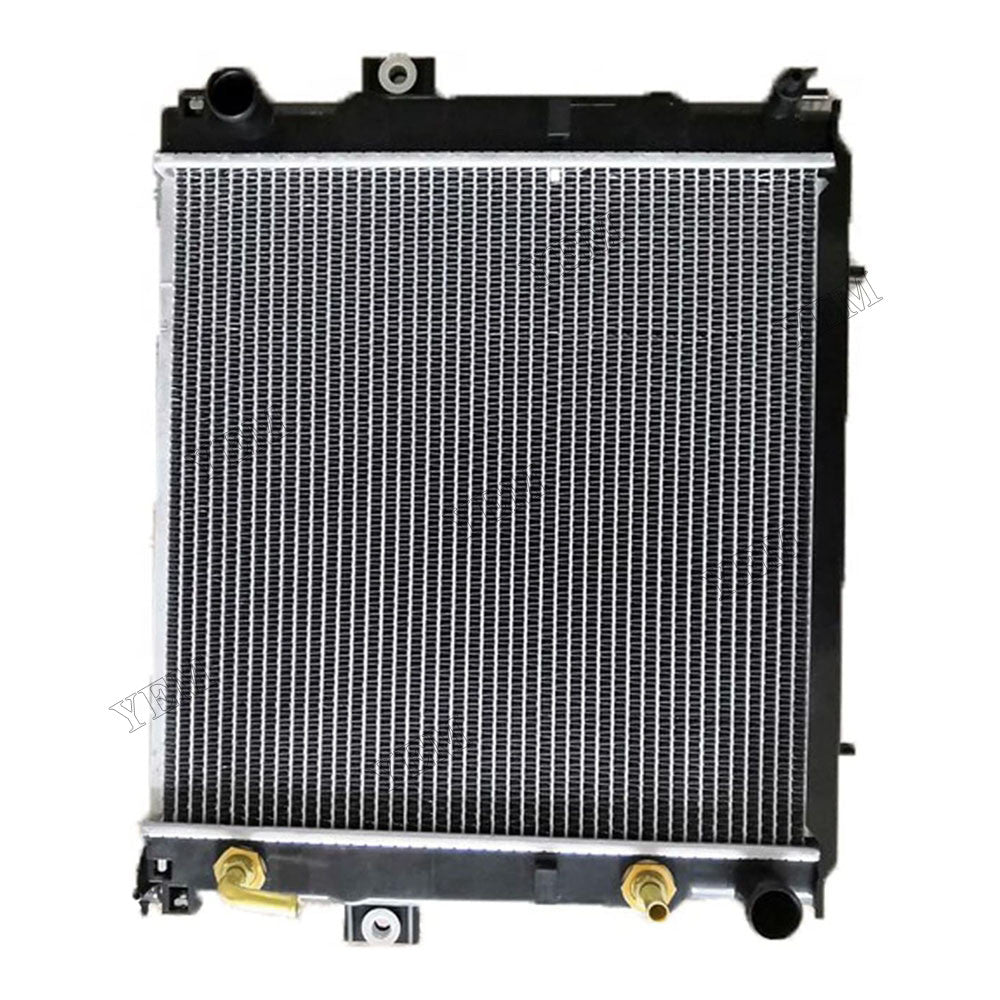 For Mitsubishi S4S Nissan K15 K21 K25 Engine FD20-30NT F18C F14E FG15-30NT Forklift Radiator 91E01-00010 For Mitsubishi