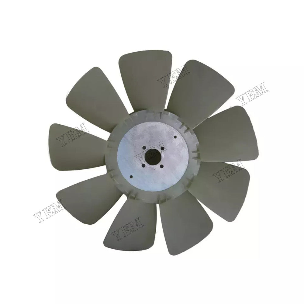 For JCB Backhoe Loader 1400B 1550B 214 215 3C 3CX 3D 3DX 4CN-4WS PC Fan 30/925526 For JCB