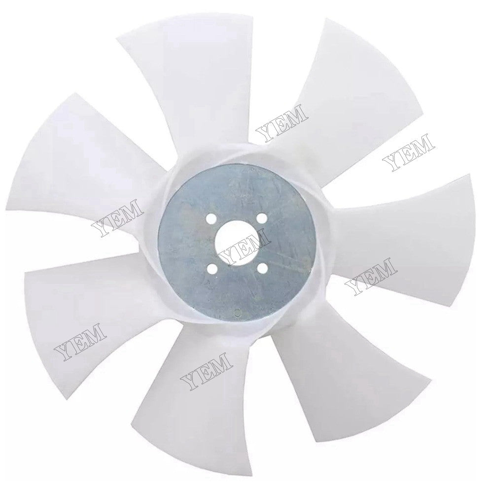 For John Deere Engine 4024 Tractor 4120 4320 4520 4720 Radiator Fan LVA14605