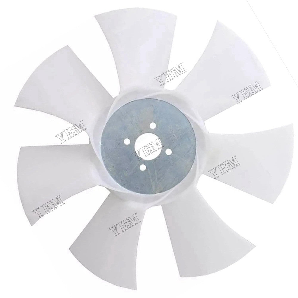 For John Deere Engine 4024 Tractor 4120 4320 4520 4720 Radiator Fan LVA14605 For John Deere