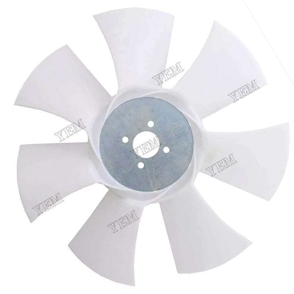 For John Deere Engine 4024 Tractor 4120 4320 4520 4720 Radiator Fan LVA14605 For John Deere