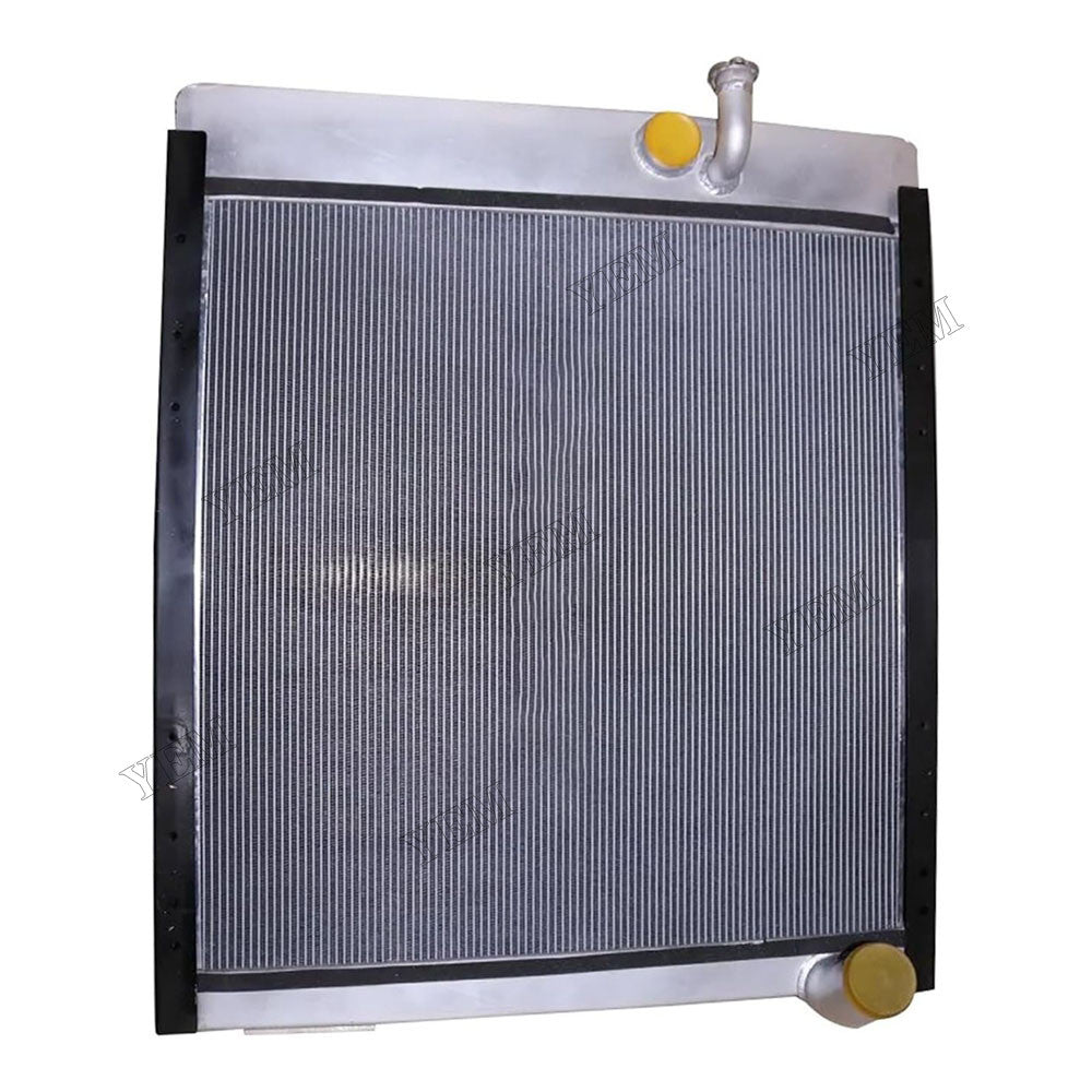 For Caterpillar CAT 120G 12G 130G 140G 160G Motor Grader 3304 3306 Engine Water Radiator Core 8N0073 For Caterpillar