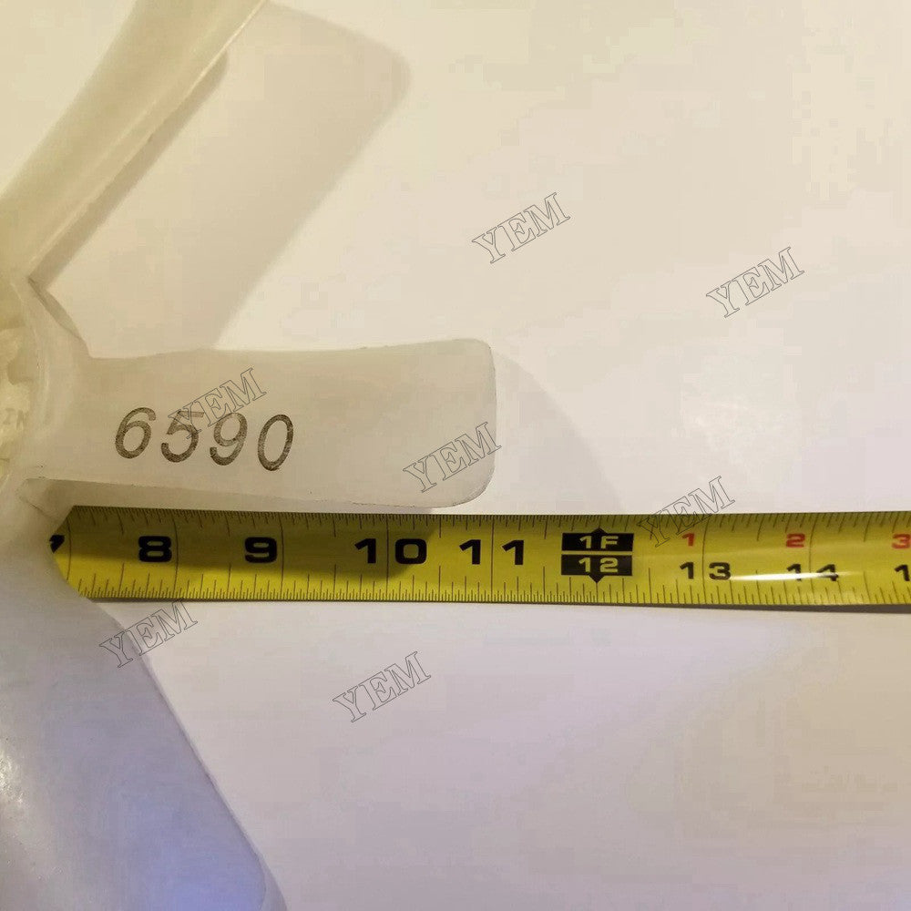 For Perkins Engine 403D-07 102-04 103-06 103-07 102-05 Fan Blade 145306590 For Perkins