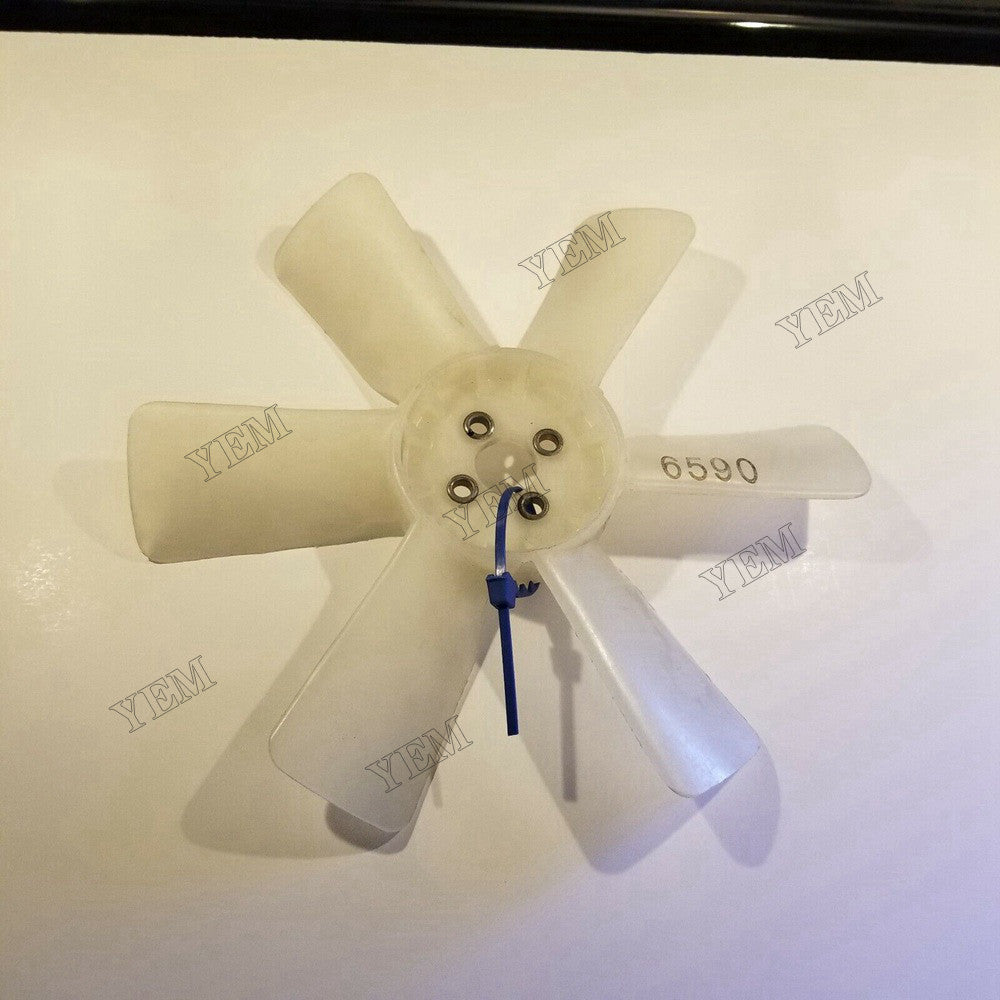 For Perkins Engine 403D-07 102-04 103-06 103-07 102-05 Fan Blade 145306590 For Perkins