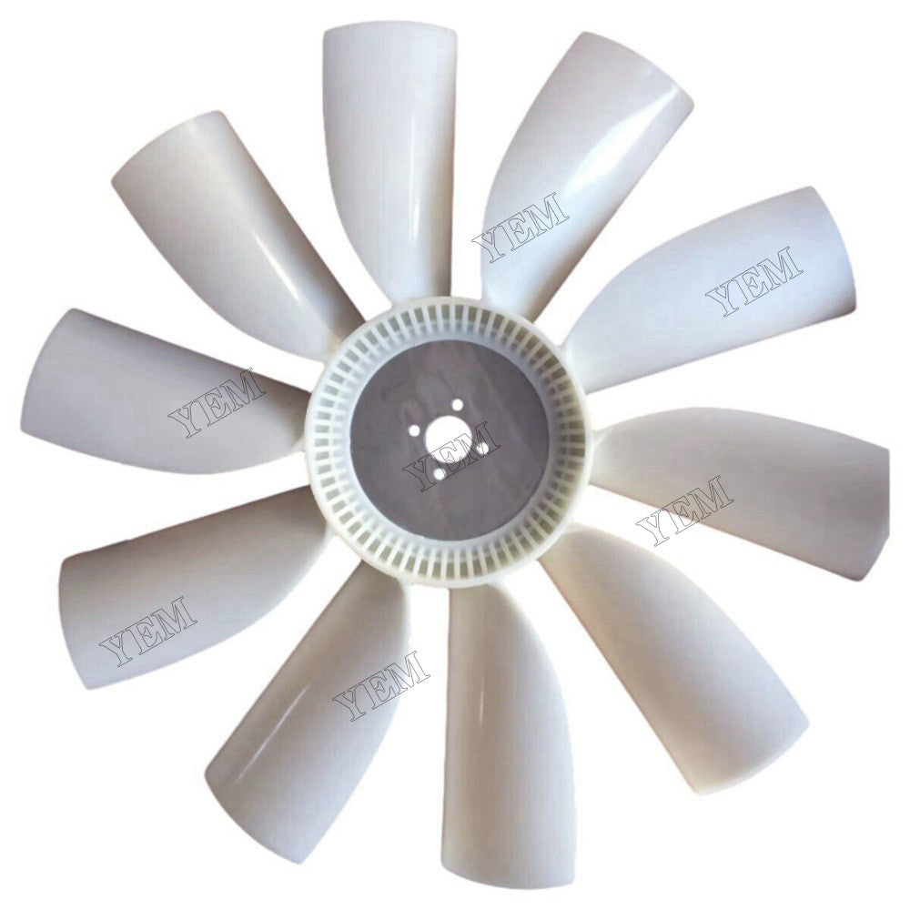 For Perkins Engine 1004-4 135Ti 1004-40 1004-42 1104D-E44T 1104D-44 1104C-44 1104C-E44T Fan Blade 2485C517