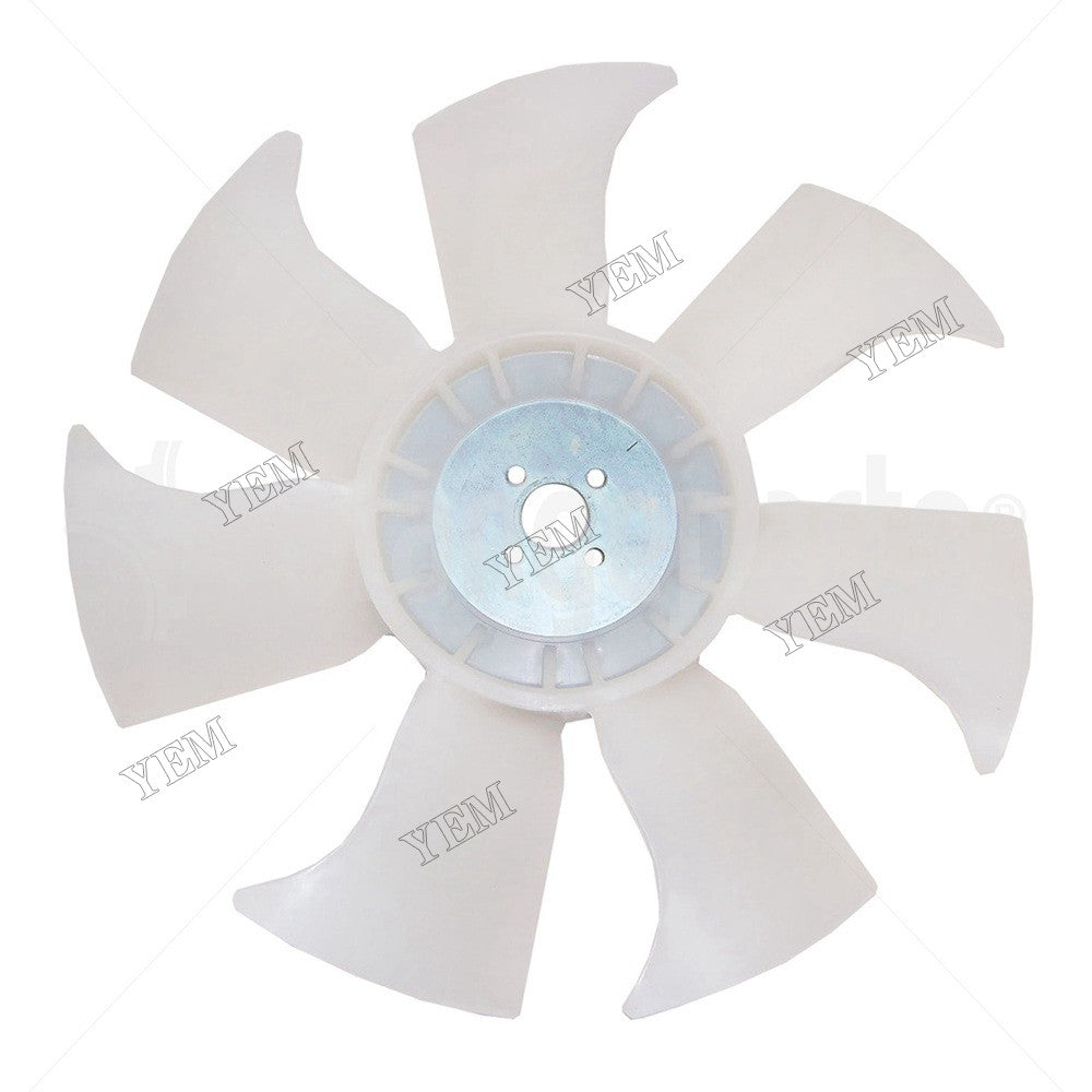 For Perkins Engine 103-10 103-12 103-13 103-15 104-22 403C-11 403C-15 403D-17 404D-22 Fan Blade 145306520