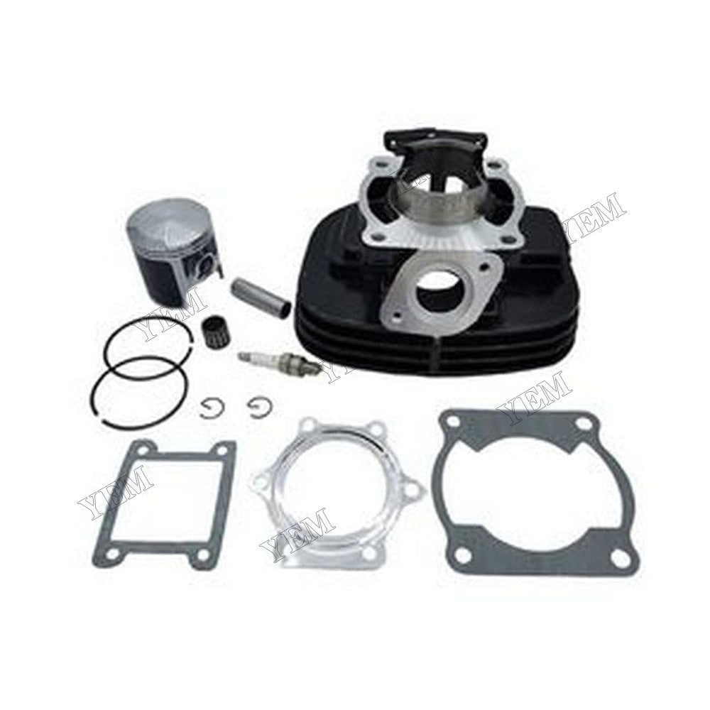 For Yamaha ATV Blaster 200 YFS200 1988-2006 Piston Cylinder Gaskets Top End Rebuild Kit WFKCPGY200BL88061