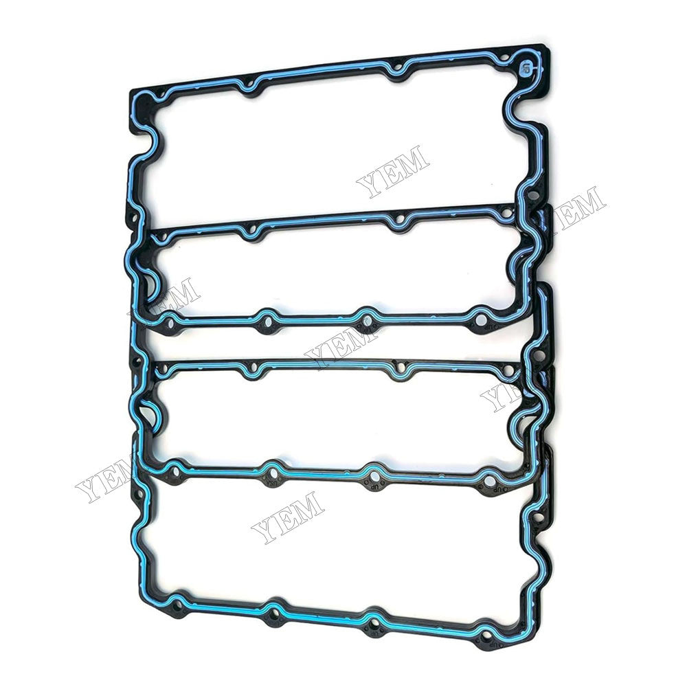For Cummins Engine N14 NH NT Rocker Lever Cover Gasket 3066311 For Cummins