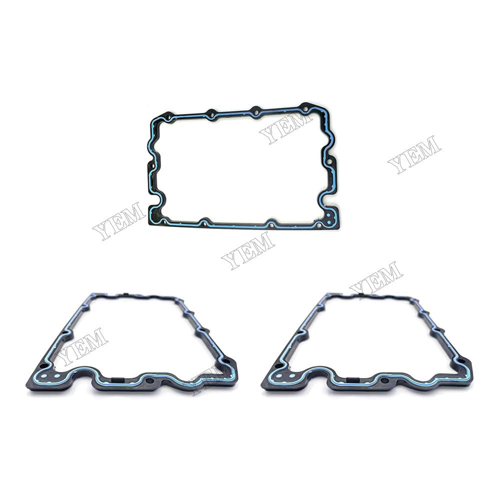 For Cummins Engine N14 NH NT Rocker Lever Cover Gasket 3066311 For Cummins