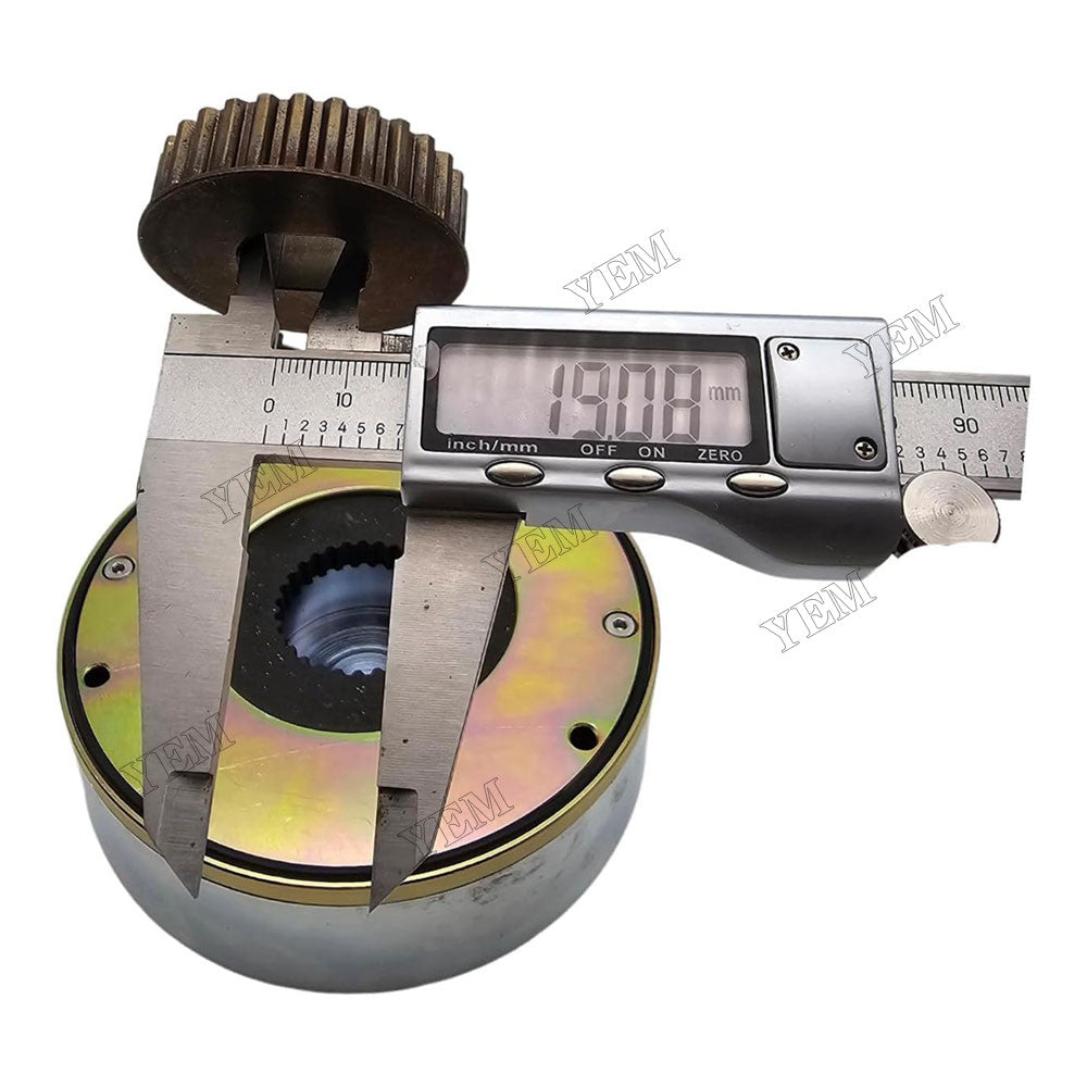 For EZGO Golf Cart RXV 2008-2019 Motor Brake 617766 For EZGO