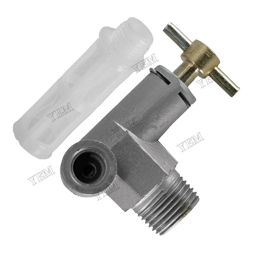 For Ford Tractor 2600 3600 4100 4600 5600 6600 7810 8830 Fuel Tap Shutoff Valve D2NN9N024C For Ford