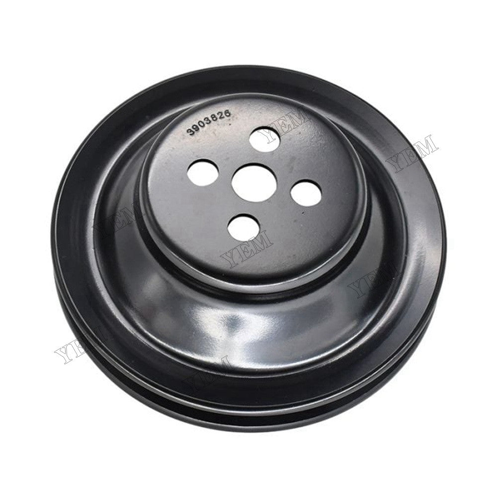 For Cummins Engine 6BT5.9 QSB ISB Crankshaft Pulley 3903826 For Cummins