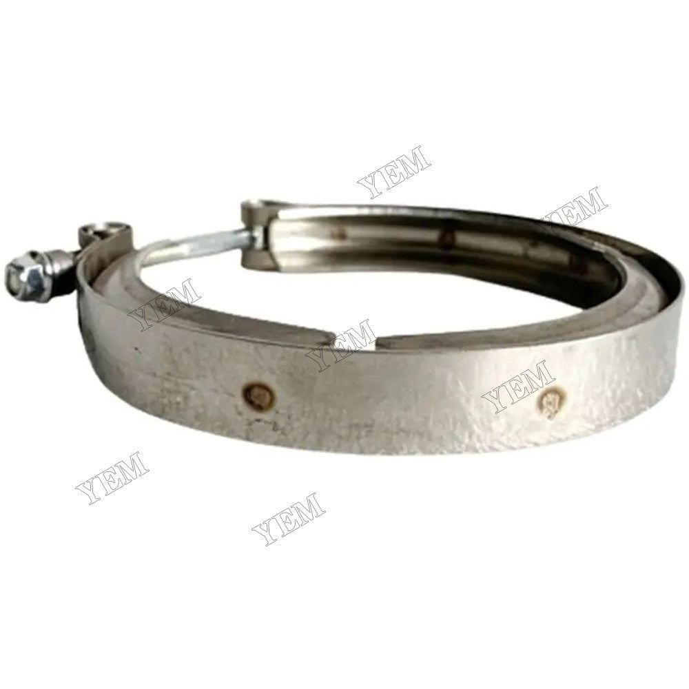 For Cummins Engine 4BTA3.9-G2 6CTA8.3-C240 ISLE310-30 V Band Clamp 4965120