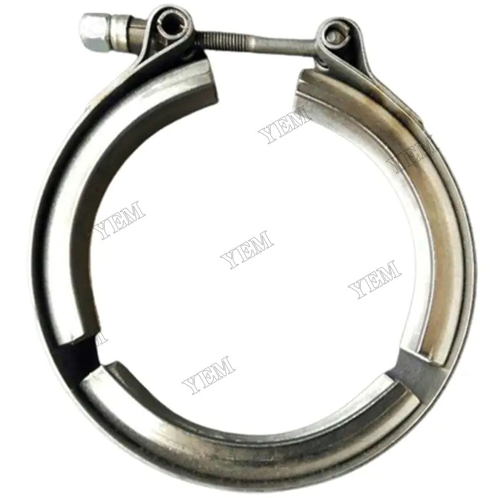 For Cummins Engine 4BTA3.9-G2 6CTA8.3-C240 ISLE310-30 V Band Clamp 4965120 For Cummins