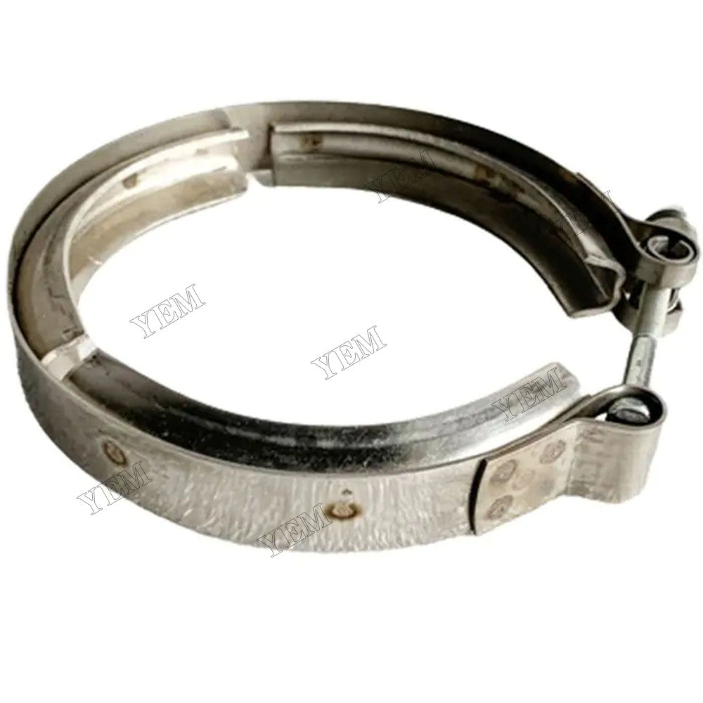 For Cummins Engine 4BTA3.9-G2 6CTA8.3-C240 ISLE310-30 V Band Clamp 4965120 For Cummins