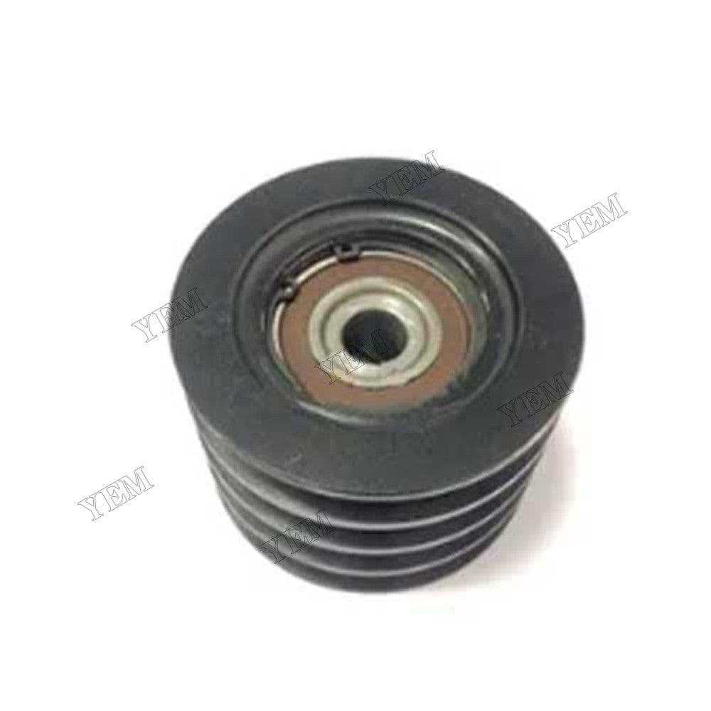 For Hino Engine J08E-UV New Holland Excavator E385B-C Crankshaft Pulley 134715511A