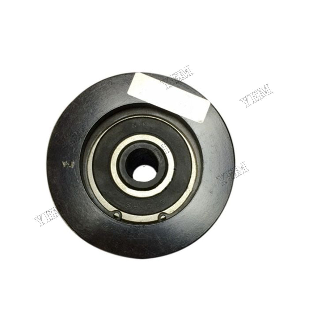 For Kobelco Excavator SK350-8 SK350-9 Crankshaft Pulley VH13471E0430 161733321A