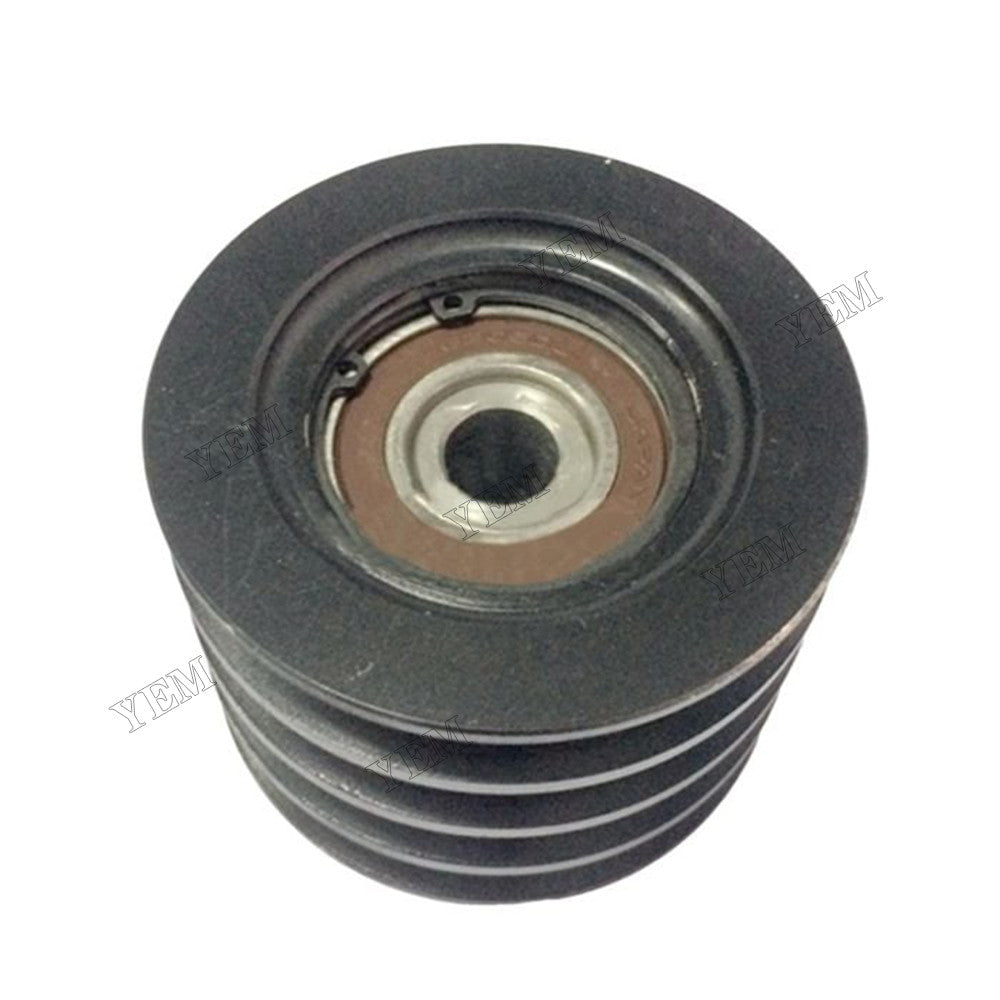 For Kobelco Excavator SK350-8 SK350-9 Crankshaft Pulley VH13471E0430 161733321A For Kobelco